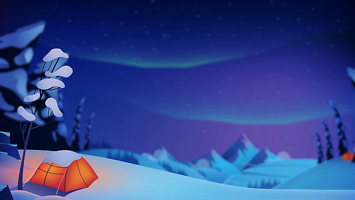 나무 겨울 자연 밤하늘 레저 텐트 풍경 사람없음 설원 캠핑 눈 야간 오로라 겨울캠프 눈덮임 모션그래픽 MP4 MOV 자연요소 식물 계절 컨셉 자연현상 하늘 날씨 눈_날씨 캠핑도구 생태계 동영상 파일형식