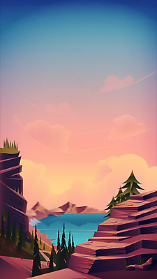 나무 구름 자연 하늘 레저 한명 풍경 성인 강 자전거 일몰 절벽 가을 승차 성인한명만 모션그래픽 MP4 MOV 자연요소 식물 1 계절 모션 사람 노을 바이크 생태계 동영상 성인만 파일형식