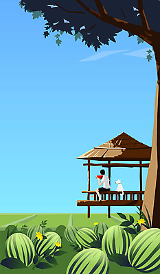 전신 나무 한마리 남자 여행 하늘 휴가 수박 한명 앉기 풍경 성인 여름 여름휴가 강아지 원두막 수박밭 성인남자한명만 모션그래픽 MP4 MOV 식물 1 계절 밭 과일 모션 사람 반려동물 개 동영상 남자한명만 성인남자만 파일형식 여름_계절