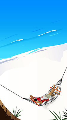 전신 남자 여유 바다 여행 휴가 휴식 한명 성인 해변 책 여름 여름휴가 눕기 흔들림 낮잠 해먹 야자수잎 성인남자한명만 모션그래픽 MP4 MOV 1 계절 감정 컨셉 잎 모션 사람 침대 잠 동영상 남자한명만 성인남자만 파일형식 여름_계절