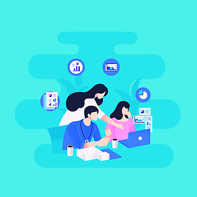 여자 남자 커피 비즈니스 회의 그래프 협력 상반신 성인 컵 세명 노트북 가리킴 비즈니스맨 비즈니스우먼 토론 동료 문서 민트색 얼굴없음 성인만 모션그래픽 MP4 MOV 식기 음료 컬러 관계 사람 손짓 전자제품 직장인 동영상 파일형식