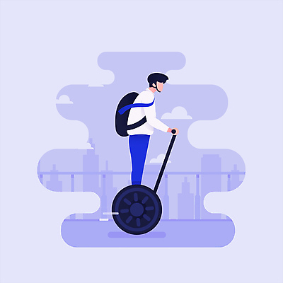 전신 남자 교통수단 이동 가방 비즈니스 한명 성인 보라색 비즈니스맨 승차 출근 퇴근 세그웨이 얼굴없음 성인남자한명만 모션그래픽 MP4 MOV 1 잡화 육상교통 컬러 교통 컨셉 모션 사람 직장인 출퇴근 동영상 남자한명만 성인남자만 파일형식