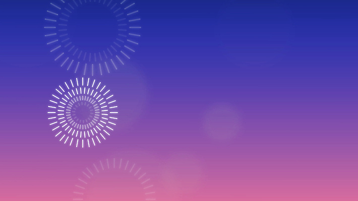 백그라운드 밤하늘 불꽃 불꽃놀이 사람없음 여름 보라색 그라데이션 모션그래픽 MP4 MOV 계절 컬러 놀이 하늘 불 야간 동영상 파일형식