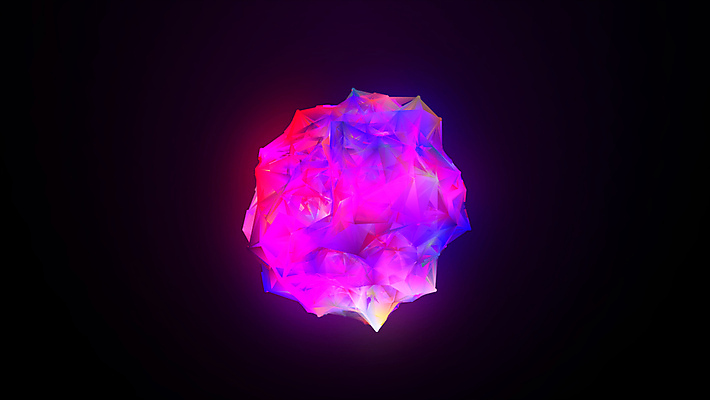 모션 추상 사람없음 보라색 기하학 연산 지오메트릭 모션그래픽 MP4 MOV AI_인공지능 컬러 무늬 동영상 파일형식