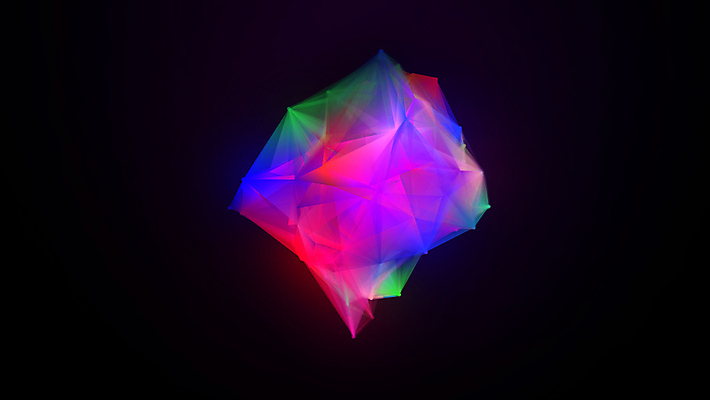 모션 추상 사람없음 컬러풀 기하학 연산 지오메트릭 모션그래픽 MP4 MOV AI_인공지능 컬러 무늬 동영상 파일형식