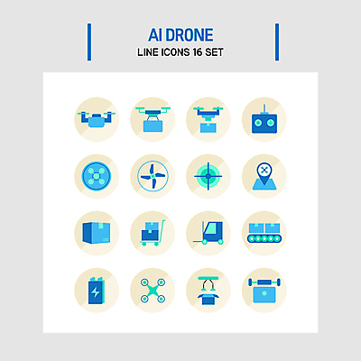 아이콘 공장 선물 사람없음 파란색 상자 기계 수레 운전 트럭 운송업 운반 리모컨 건전지 택배 위치 지게차 택배상자 드론 2D아이콘 AI파일 산업 컬러 공업 모션 자동차 카트 중장비 파일형식 벡터