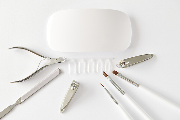 포토 JPG 스튜디오촬영 실내 사람없음 하이앵글 뷰티 붓 네일아트 오브젝트 매니큐어 네일용품 손톱깎이 큐티클정리기 젤네일램프 네일화일 국내포토 뷰포인트 내부 화장품 미용용품 파일형식