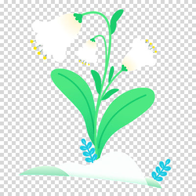 편집이미지 봄꽃 누끼 사람없음 초록색 봄 초롱꽃 PNG 계절 꽃 컬러 파일형식