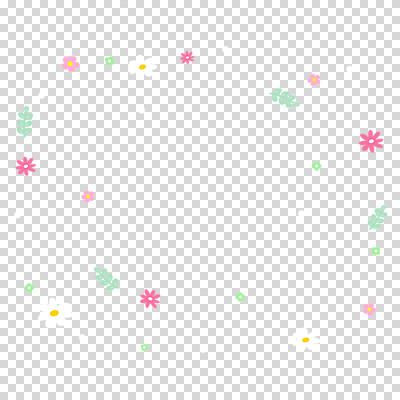 편집이미지 꽃잎 잎 봄꽃 누끼 사람없음 봄 PNG 식물 계절 꽃 파일형식