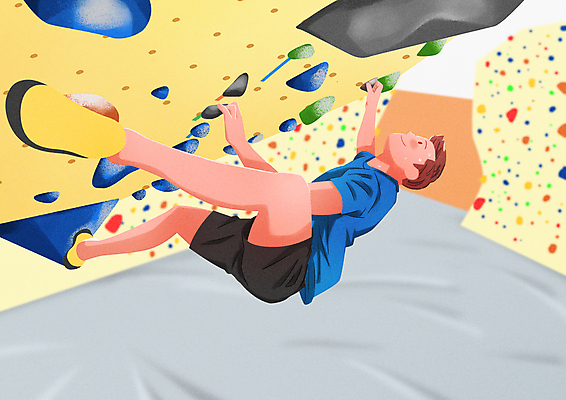 전신 PSD 남자 스포츠 일러스트 한명 성인 운동 잡기 역동적 오르기 암벽등반 암벽등반가 인공암벽등반 클라이밍 성인남자한명만 국내일러스트 1 컨셉 모션 건강 사람 등산 등반 남자한명만 성인남자만 파일형식