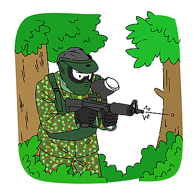 남자 일러스트 한명 들기 상반신 성인 취미 초록색 안전장비 사격 방탄복 밀리터리 밀리터리룩 서바이벌 서바이벌게임 성인남자한명만 에어건 국내일러스트 AI파일 1 옷 패션 컬러 모션 안전 사람 레포츠 장비 게임 공구 남자한명만 성인남자만 파일형식 벡터