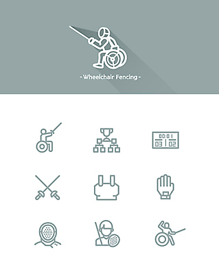 아이콘 장갑 운동선수 사람모양 마스크 들기 사람없음 픽토그램 회색 장애인 트로피 라인아이콘 휠체어 펜싱 점수 점수판 토너먼트 패럴림픽 펜싱검 펜싱용품 펜싱복 펜싱용구 2D아이콘 AI파일 모양 잡화 스포츠용품 스포츠 컬러 올림픽 유니폼 모션 상_우승 장애 파일형식 벡터