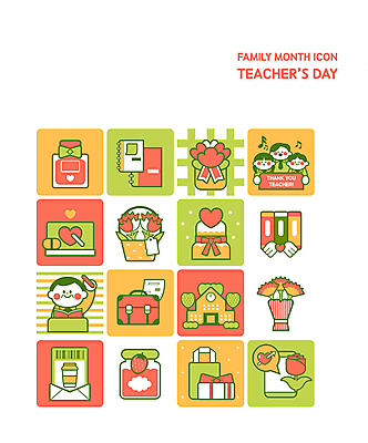 아이콘 학생 여자 남자 꽃다발 가방 노래 학교 청소년 들기 여러명 상반신 성인 책 빨간색 초록색 스마트폰 컬러풀 쇼핑백 노란색 케이크 교사 칠판 스승의날 향수 카네이션 분필 쿠폰 꽃바구니 가정의달 딸기잼 기프티콘 2D아이콘 AI파일 직업 잡화 교육 기념일 꽃 음악 컬러 다수 모션 디저트 사람 핸드폰 스마트기기 바구니 화장품 5월 잼 초크 파일형식 벡터