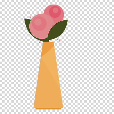 편집이미지 화분 누끼 사람없음 장미 PNG 꽃 파일형식