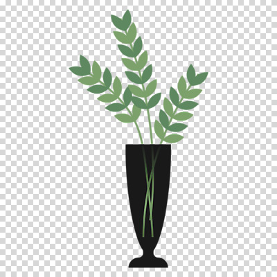 편집이미지 화분 잎 자연 누끼 사람없음 꽃병 PNG 식물 꽃 생태계 파일형식
