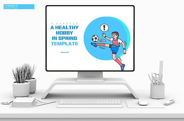 전신 템플릿 여자 말풍선 축구공 건강 한명 성인 파란색 축구 봄 원형 느낌표 PPT 프레젠테이션 문서템플릿 공차기 성인여자한명만 애니형PPT 9P 이미지템플릿 도형 1 기호 계절 컬러 공 축구용품 모션 사람 구기 여자한명만 성인여자만 파일형식