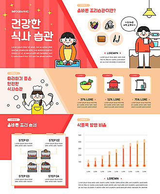 전신 여자 남자 음식 채소 일러스트 주방용품 요리 들기 안전 여러명 상반신 성인 빨간색 식사 인포그래픽 머그컵 위생 씻기 냄비 오징어 요리중 식중독 위생관리 전기포트 성인만 식품안전의날 국내일러스트 AI파일 기념일 컬러 생활용품 다수 모션 연체동물 관리 사람 컵 수중동물 청결 솥 파일형식 벡터