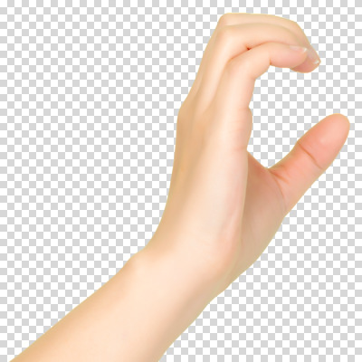 편집이미지 손 커뮤니케이션 누끼 손짓 신체부위 C PNG 의사소통 지문자 알파벳 모션 사람 수화 파일형식