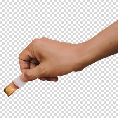 편집이미지 손 들기 누끼 신체부위 반창고 PNG 붙이기 모션 사람 의료용품 파일형식