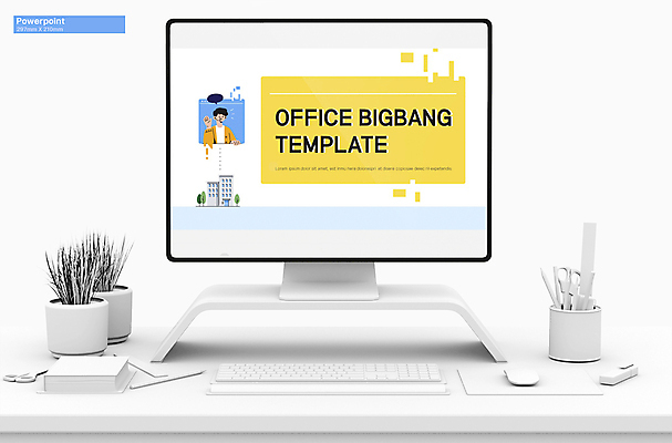 템플릿 남자 하늘색 한명 상반신 성인 노란색 손들기 자유 업무 PPT 프레젠테이션 문서템플릿 재택근무 성인남자한명만 애니형PPT 9P 오피스빅뱅 이미지템플릿 1 컬러 컨셉 비즈니스 모션 사람 파란색 작업 남자한명만 성인남자만 파일형식