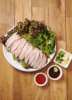 포토 JPG 고추 마늘 사람없음 회 양념 소스 상추 생선요리 기호식품 초고추장 밴댕이 국내포토 음식 채소 어류 파일형식