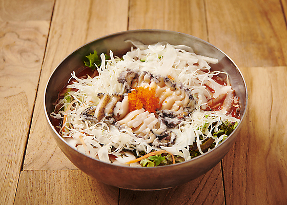 포토 JPG 여름음식 사람없음 회 전복 물회 국내포토 음식 어패류 파일형식 여름_계절