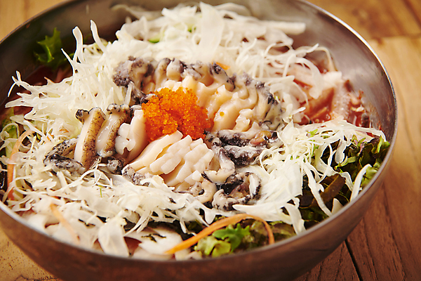 포토 JPG 여름음식 사람없음 회 전복 물회 국내포토 음식 어패류 파일형식 여름_계절