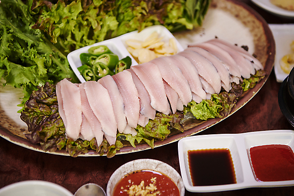 포토 JPG 반찬 사람없음 식당 회 신선 소스 상추 상차림 밴댕이 국내포토 음식 채소 어류 상점 양념 파일형식