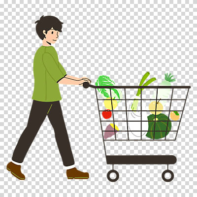 전신 편집이미지 남자 호박 비닐봉투 파프리카 감 한명 누끼 성인 장보기 걷기 쇼핑카 배 밀기 사과 무 배추 담기 고구마 파 PNG 성인남자한명만 1 채소 과일 모션 봉투 뿌리채소 사람 쇼핑 카트 남자한명만 성인남자만 파일형식