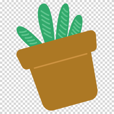 편집이미지 화분 누끼 사람없음 PNG 애묘용품 캣닢 반려용품 오브젝트 파일형식