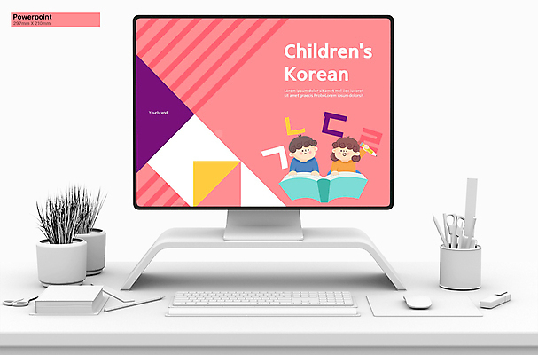 템플릿 여자 어린이교육 남자 어린이 분홍색 들기 소녀 소년 상반신 한글 두명 책 연필 PPT 프레젠테이션 문서템플릿 에듀 어린이만 애니형PPT 이미지템플릿 문자 교육 컬러 모션 학용품 사람 필기구 에듀케이션 파일형식