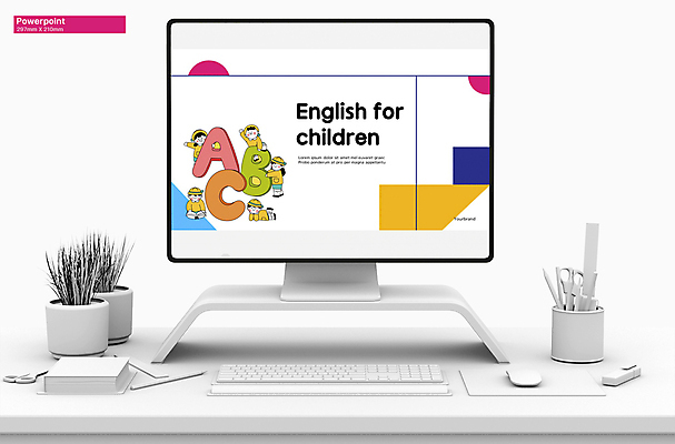 전신 템플릿 알파벳 영어 여자 어린이교육 남자 어린이 엎드리기 앉기 소녀 소년 여러명 상반신 책 컬러풀 턱괴기 잡기 PPT 프레젠테이션 문서템플릿 에듀 어린이만 애니형PPT 이미지템플릿 문자 교육 컬러 다수 모션 사람 에듀케이션 파일형식