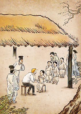 전신 PSD 서양인 나무 여자 남자 기독교 어린이 일러스트 의학 청진기 붓터치 병원 서기 앉기 소년 여러명 성인 진료 천주교 의사 조선시대 동양화 과거 소아과 선교사 선교 선교활동 의료봉사 줄서기 국내일러스트 외국인 식물 종교 다수 컨셉 의료기기 모션 미술 사람 의료진 봉사 기독교인 역사 파일형식