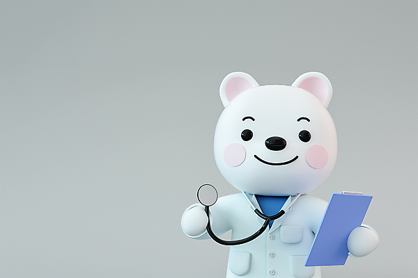 PSD 동물 편집 편집이미지 캐릭터 청진기 들기 사람없음 3D소스 3D 회색 의사 의사가운 개 강아지 디지털합성 동물병원 서류판 동물보험 편집3D 컬러 포유류 의료기기 모션 병원 반려동물 사무용품 의료진 가운 보험 파일형식