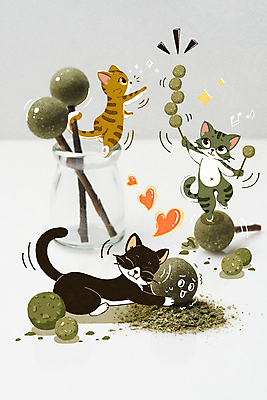 PSD 편집이미지 별 음표 안기 포토일러 유리병 들기 사람없음 초록색 반짝임 하트 막대기 낙서 먹이 가루 고양이캐릭터 공굴리기 한발서기 펫푸드 반려묘 애묘간식 캣닢 캣닢사탕 이미지편집 자연요소 모양 기호 음악 컬러 동물캐릭터 모션 병_용기 서기 반려동물 고양이 애견용품 굴리기 파일형식