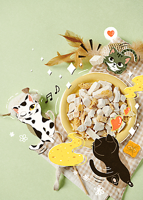 PSD 편집이미지 꽃 말풍선 음표 포토일러 들기 사람없음 연두색 눕기 장난감 보자기 털실 낙서 쥐 깃털 돗자리 고개들기 손수건 고양이캐릭터 노끈 헝겊 펫푸드 반려묘 애묘간식 고양이먹이 이미지편집 식물 기호 줄 음악 동물캐릭터 모션 초록색 반려동물 고양이 실 설치류 먹이 애견용품 파일형식 천_직물