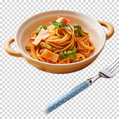 편집이미지 포크 서양음식 스파게티 누끼 사람없음 PNG 나폴리탄 나폴리탄스파게티 식기 음식 파스타 파일형식