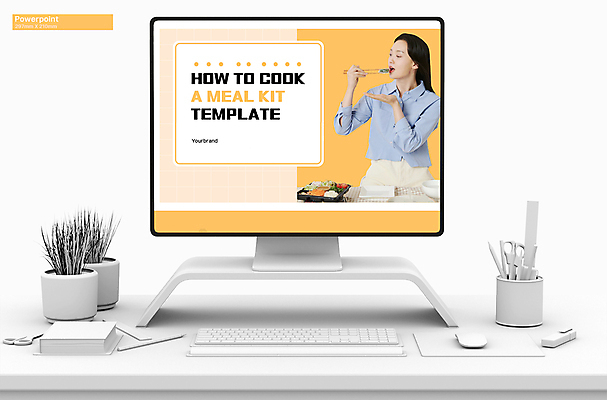 템플릿 여자 한명 들기 상반신 20대 성인 주황색 한국인 먹기 PPT 프레젠테이션 문서템플릿 월남쌈 성인여자한명만 애니형PPT 9P 밀키트 이미지템플릿 1 컬러 식재료 모션 사람 동양인 청년 베트남음식 여자한명만 성인여자만 파일형식