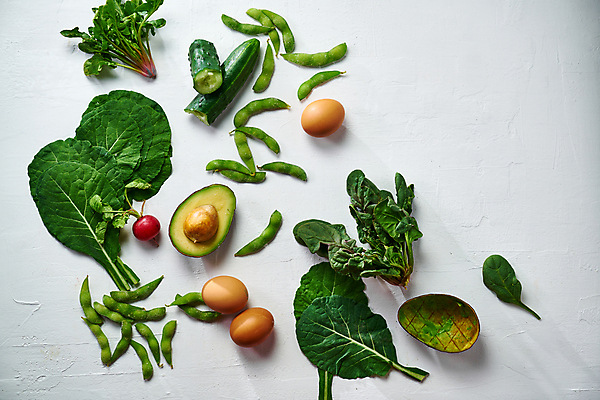 포토 JPG 다이어트 식재료 오이 콩 사람없음 초록색 계란 아보카도 건강식 다이어트음식 케일 적환무 국내포토 음식 컬러 채소 과일 곡류 건강 알 무 파일형식