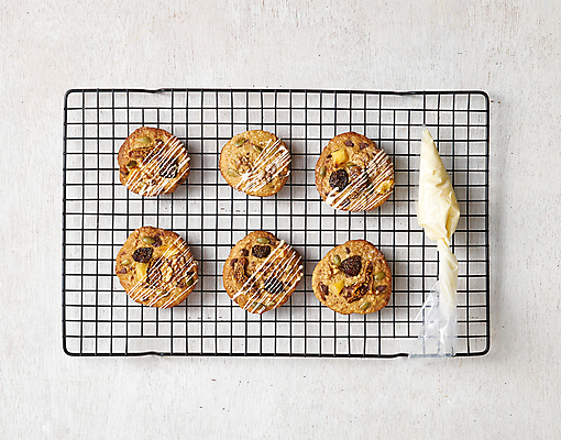 포토 JPG 요리 사람없음 갈색 쿠키 짤주머니 식힘망 국내포토 컬러 디저트 주방도구 제빵도구 파일형식