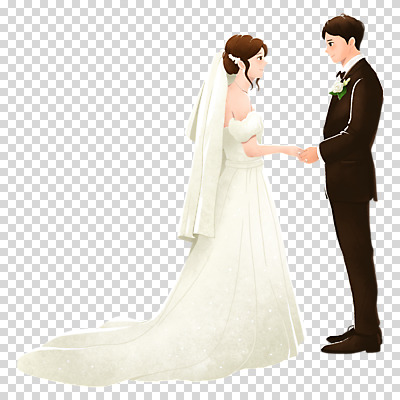 전신 편집이미지 커플 여자 남자 웨딩드레스 신혼부부 사랑 누끼 턱시도 성인 두명 마주보기 손잡기 로맨틱 손모으기 PNG 신랑신부 성인만 부부 드레스 감정 신부_웨딩 신랑 결혼 컨셉 관계 모션 사람 정장 손짓 신혼 파일형식