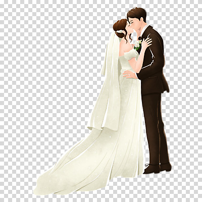 전신 편집이미지 커플 여자 남자 웨딩드레스 신혼부부 포옹 키스 사랑 누끼 턱시도 성인 두명 마주보기 로맨틱 PNG 신랑신부 성인만 부부 드레스 감정 신부_웨딩 신랑 결혼 컨셉 관계 안기 모션 사람 정장 애정표현 신혼 파일형식