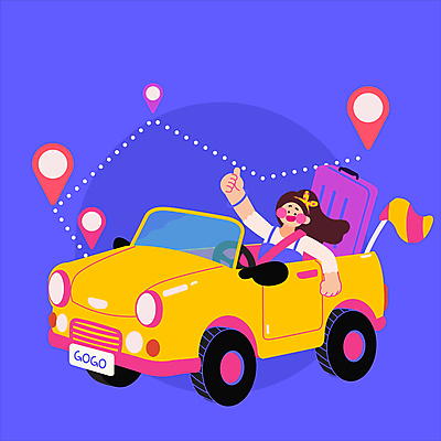 여자 여행 자동차 휴가 안내 한명 상반신 성인 캐리어 승차 따봉 네비게이션 성인여자한명만 모션그래픽 MP4 MOV 1 육상교통 모션 사람 여행가방 최고 동영상 여자한명만 성인여자만 파일형식