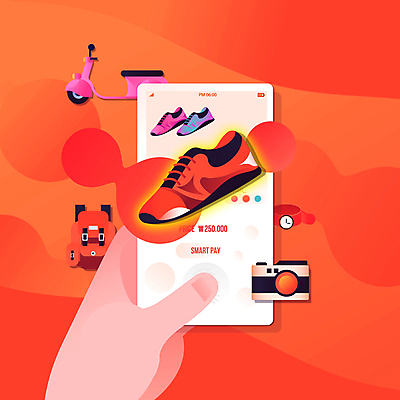 손 운동화 배낭 모바일 신체부위 빨간색 스마트폰 쇼핑 카메라 오토바이 손목시계 결제 온라인쇼핑 모바일쇼핑 지문 지문인식 핀테크 모션그래픽 MP4 MOV 시계 컬러 신발 가방 장신구 사람 금융 전자제품 핸드폰 스마트기기 바이크 온라인 동영상 생체인식기술 파일형식