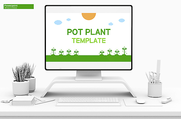 구름 템플릿 사람없음 초록색 태양 새싹 PPT 프레젠테이션 문서템플릿 원예 애니형PPT 9P 이미지템플릿 자연요소 식물 컬러 취미 파일형식