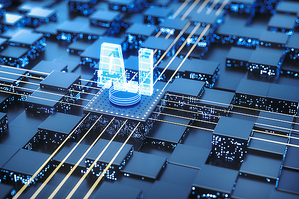 PSD 편집이미지 백그라운드 사람없음 파란색 반짝임 3D 디지털 사이버 디지털합성 전자 홀로그램 AI_인공지능 이미지편집 편집3D 컬러 모션 파일형식