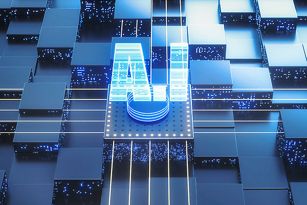 PSD 편집이미지 백그라운드 사람없음 파란색 반짝임 3D 디지털 사이버 디지털합성 전자 홀로그램 AI_인공지능 이미지편집 편집3D 컬러 모션 파일형식