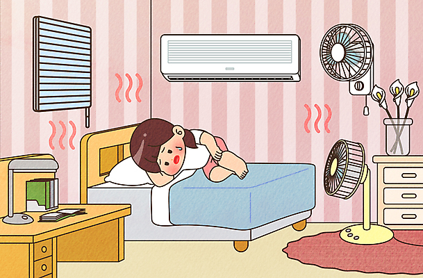 전신 여자 일러스트 조명 실내 한명 성인 책 여름 눕기 꽃병 방 침대 블라인드 선풍기 더위 에어컨 책상 서랍장 힘듦 성인여자한명만 열대야 폭염주의보 국내일러스트 AI파일 1 계절 꽃 가구 컨셉 모션 날씨 사람 내부 가전제품 커튼 자연재해 여자한명만 성인여자만 파일형식 벡터