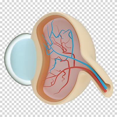 편집 편집이미지 누끼 사람없음 3D소스 3D 장기 디지털합성 혈관 단면도 PNG 시신경 안구해부도 안구 편집소스 신체 해부 단면 신체부위 장기_의학 파일형식