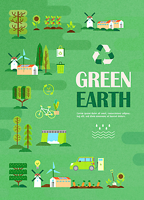 나무 화분 밭 일러스트 공장 방울토마토 해바라기 타이포그라피 사람없음 초록색 물 새싹 자전거 당근 풍차 쓰레기통 댐 삽 에코 친환경 집열판 풍력기 에코백 전기자동차 전기충전 충전기 재활용표시 국내일러스트 에너지의날 AI파일 자연요소 식물 문자 공공시설 기념일 꽃 컬러 농업 토마토 가방 공업 자동차 표시 뿌리채소 환경 바이크 기계 재활용 풍력에너지 태양에너지 충전 파일형식 벡터